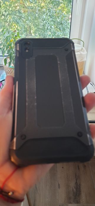 Telefon Redmi 9A używany przez miesiąc