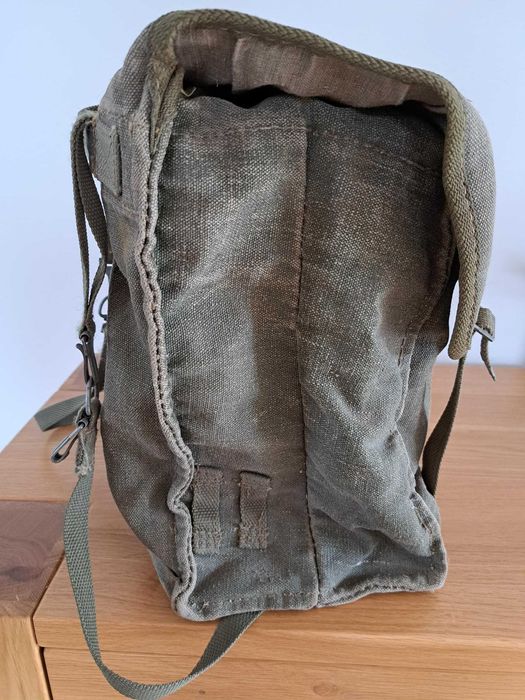 Plecak wojskowy z wytrzymałego materiału