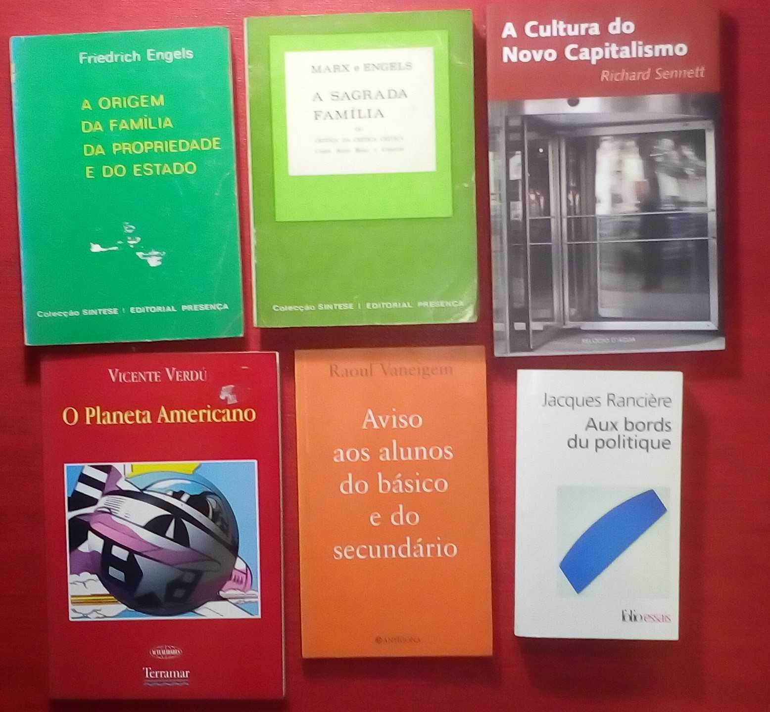 Livros sobre Política