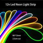 Neon led 12v 5 metrów 600led