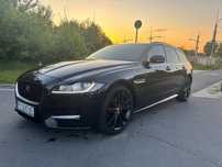 Jaguar XF Całkowicie nowy silnik na gwarancji Serwisu BOSH