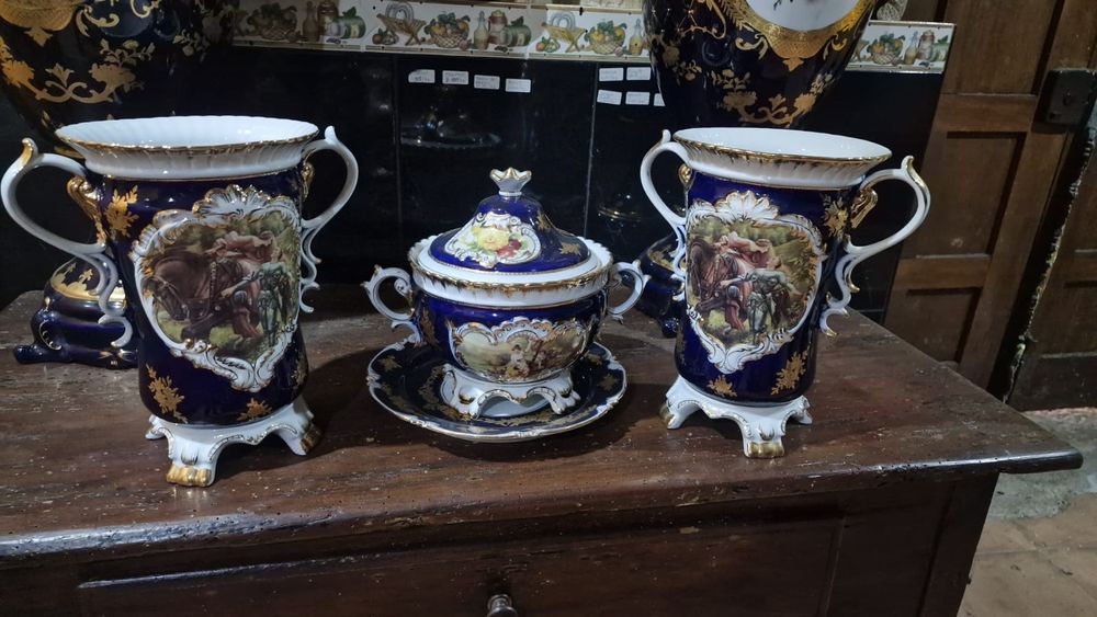 Antiguidades conjunto