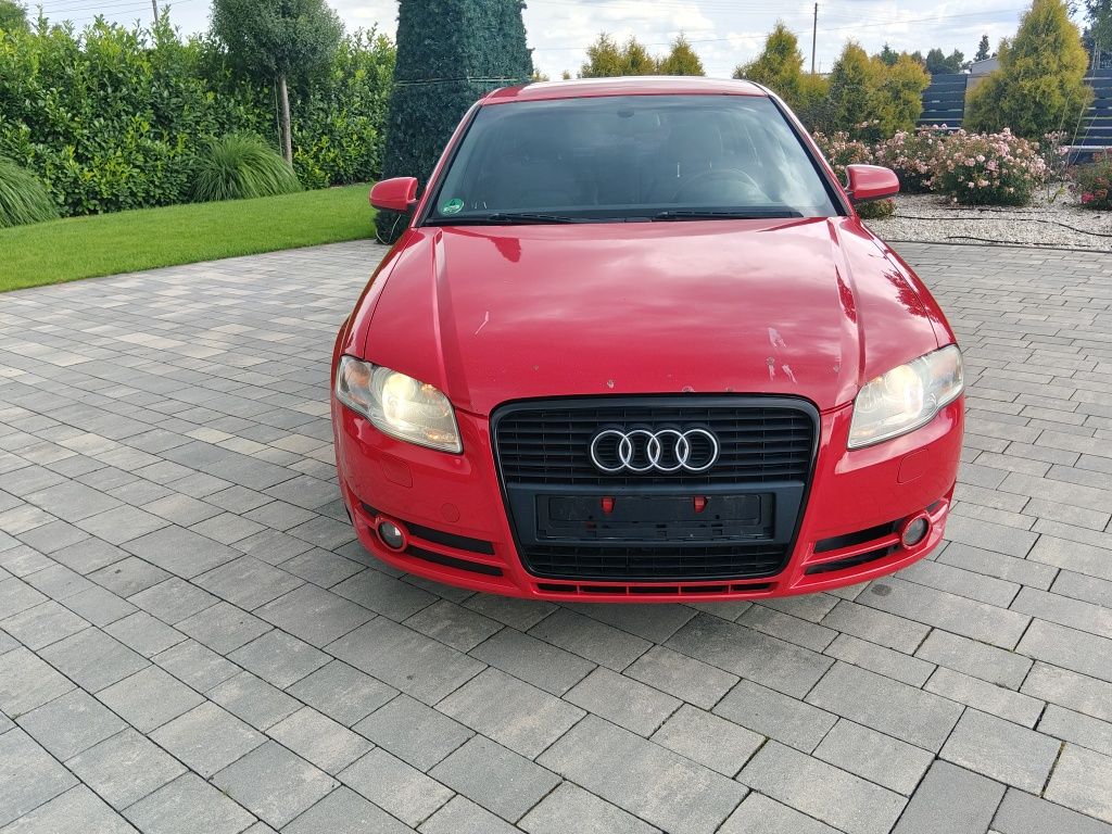 Audi a4 1.8t manual 163ps sedan Xenon z Niemiec extra cena