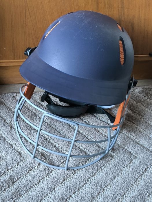 Kask hełm do Krykieta Cricket Hunts County