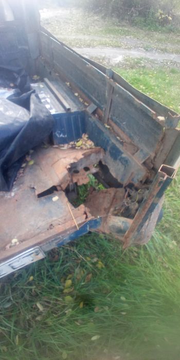 Продається 2 пікапаІж ода