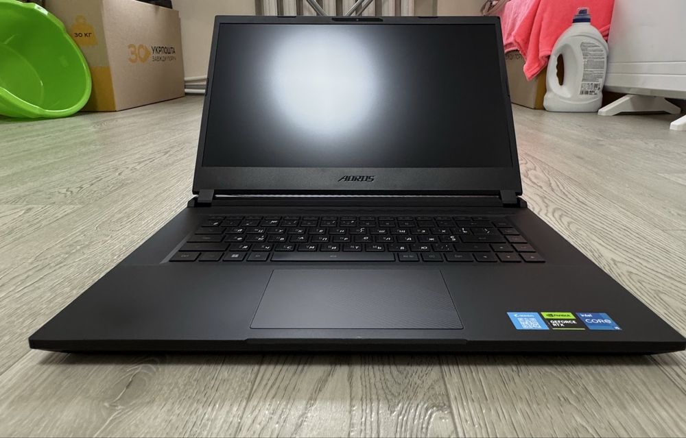 Ноутбук Gigabyte AORUS 5
