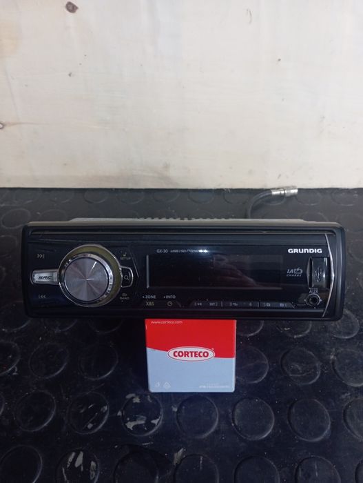Radio Grundig USB MP3 sd AUX wysoki model