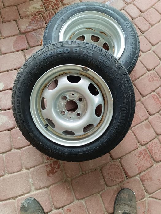 Koła zimowe do volkswagen polo