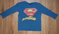 Bluzka Superman Pepco rozmiar 104