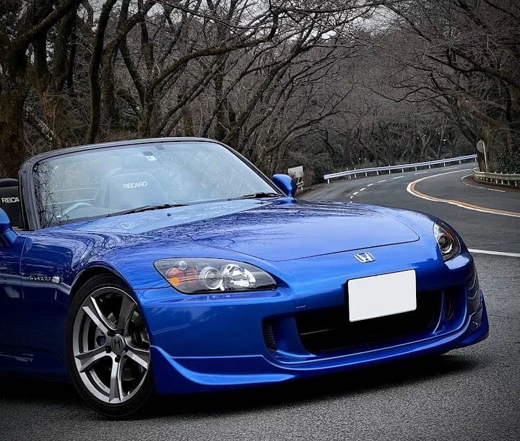 Jantes Honda S2000 Cr / TypeS 17’