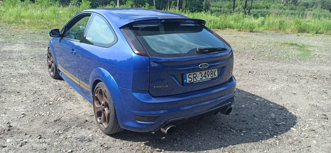 Ford Focus st 225
