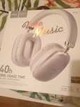 Headphones wireless