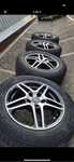 Jantes 15 Ford.