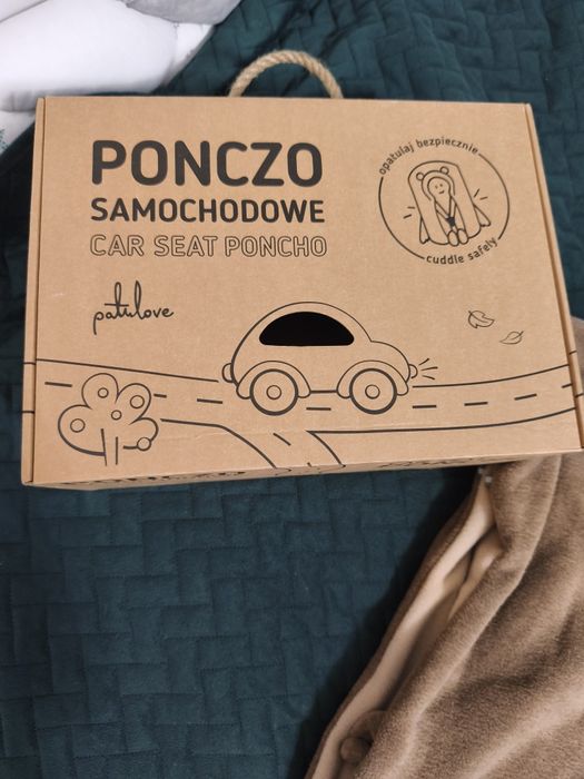 Ponczo samochodowe PATULOVE