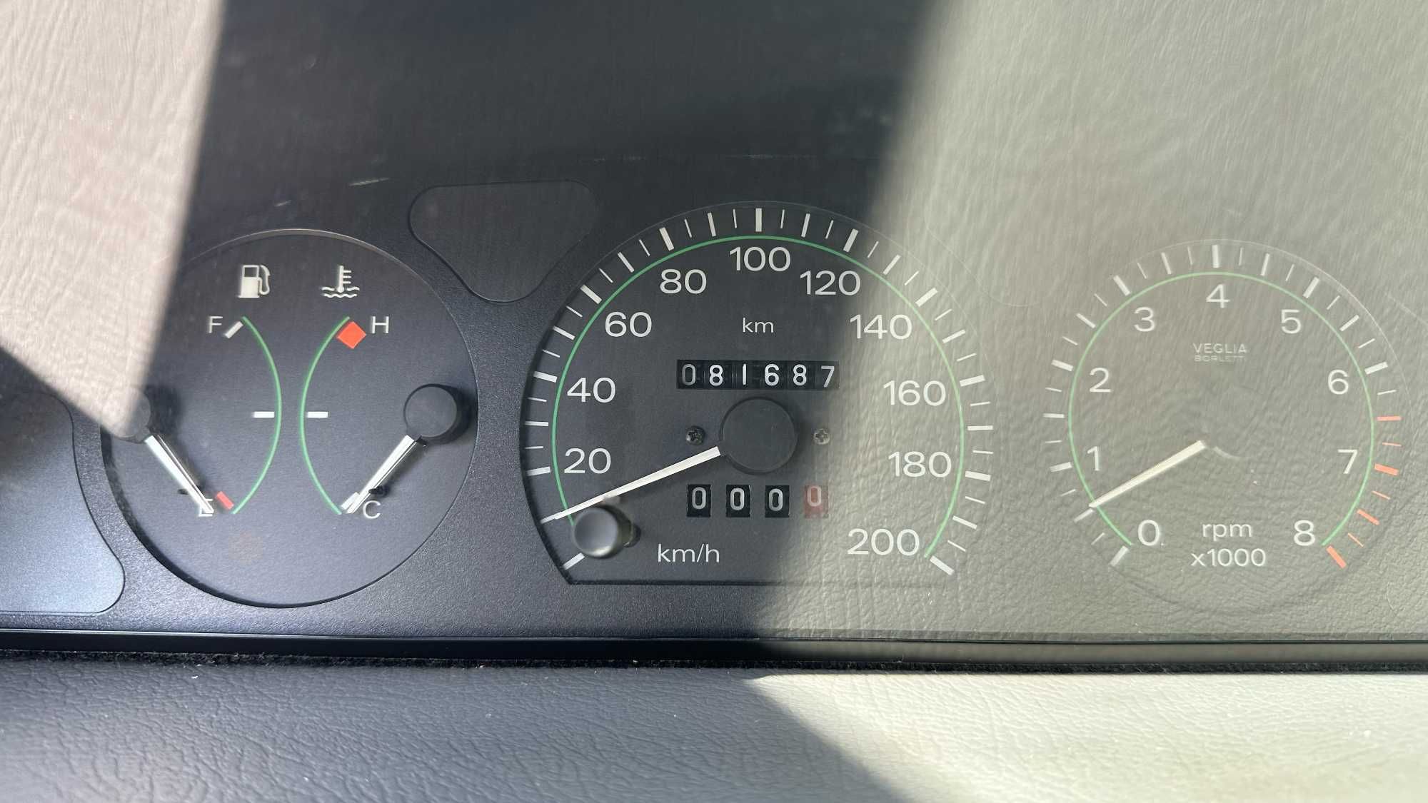 Fiat Punto – barato, fiável e pouco rodado. Um verdadeiro achado.