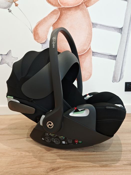 Cybex Cloud T i-Size Plus + baza Isofix Base T