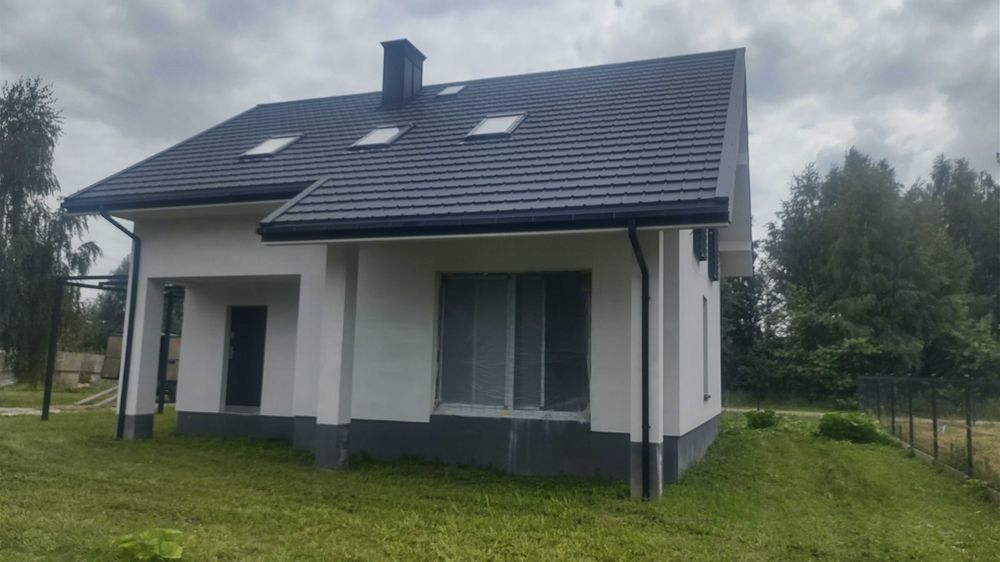 Dom jednorodzinny Radom Makowiec