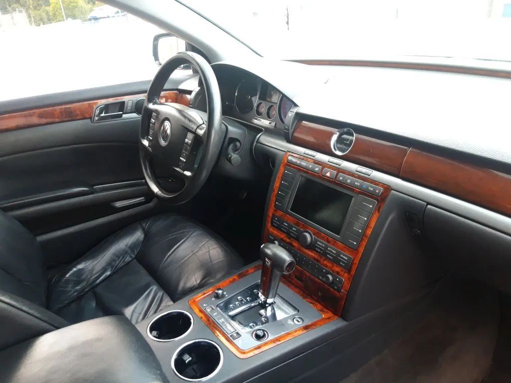 Volkswagen Phaeton 3.2 V6 241KM GAZ LPG BOGATA Wersja Skora Bi Xenon
