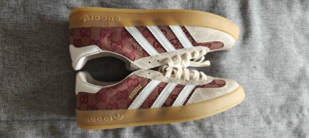 Adidas Gazelle Gucci 41