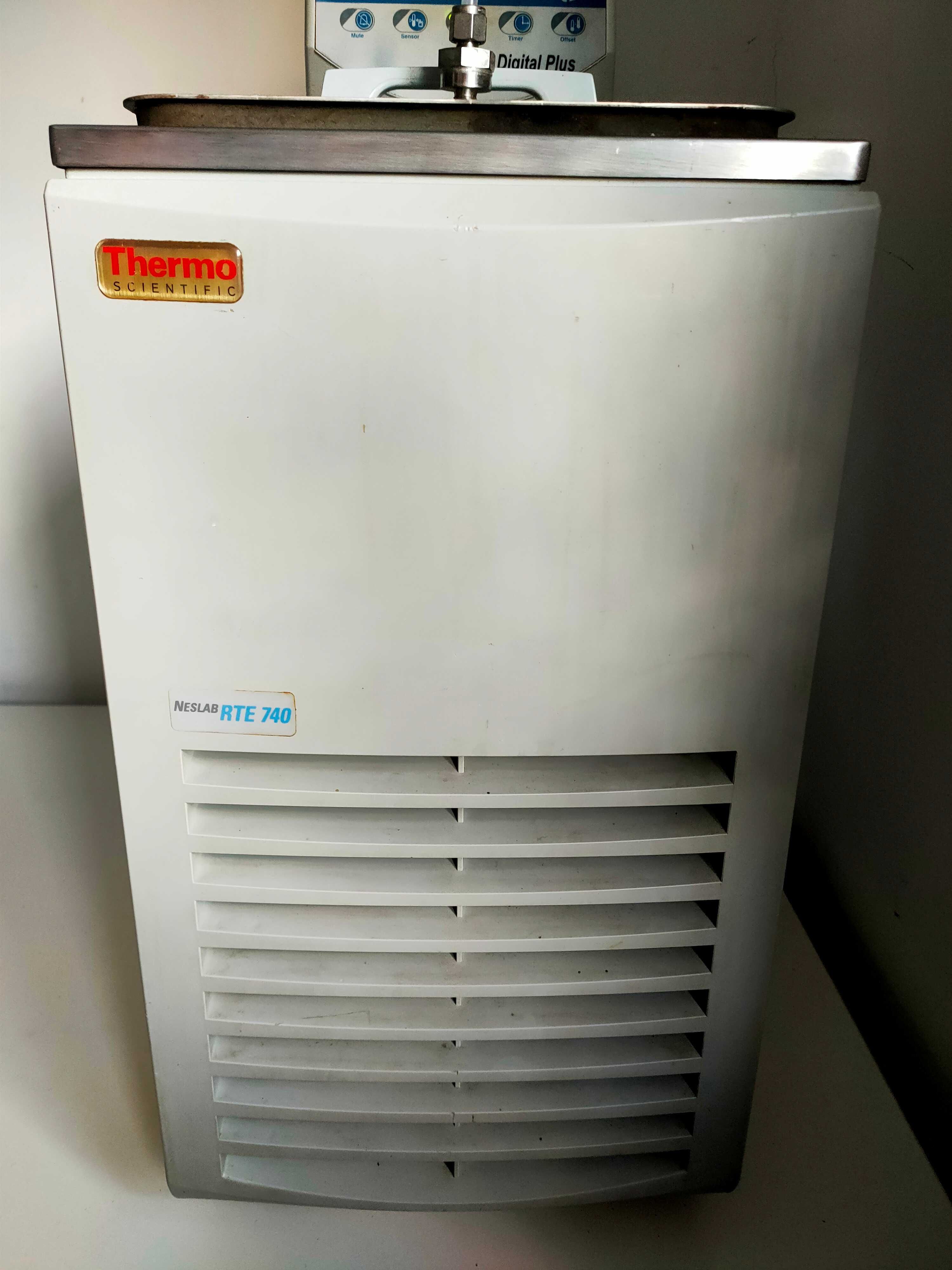 Thermo Neslab RTE 740 Benchtop Recirculating Chiller Bath