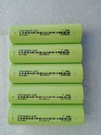 18650->Pilhas/Baterias/Li-ion/Lithium/Lition