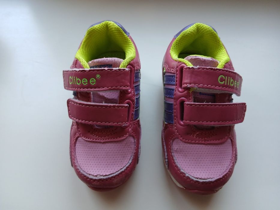 Кросівки Clibee, розмір 20