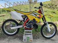 Suzuki rm 250 e 125