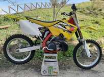 Suzuki rm 250 e 125