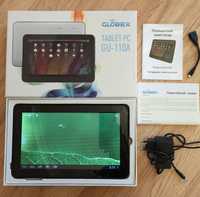 Планшет Globex Tablet PC Gu-110A 10 дюймов, 4 Gb абсолютно новый