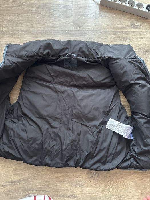 Жилетка укороченная