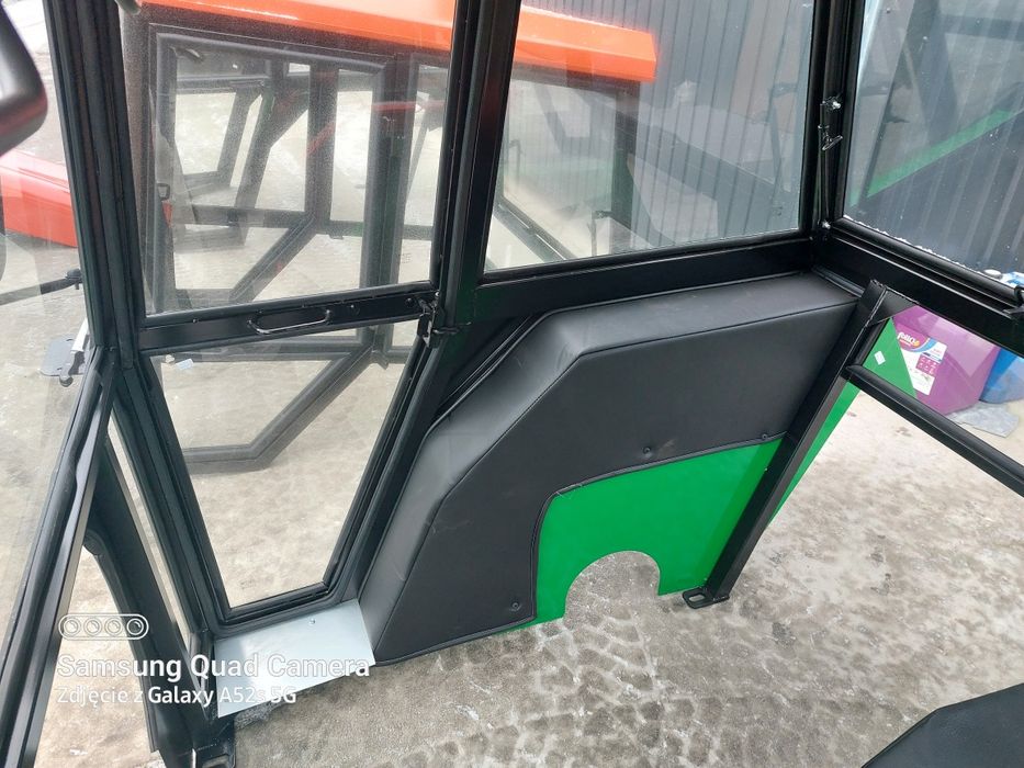 Kabina kabiny c330 c360 t25 bizon transport PROMOCJA