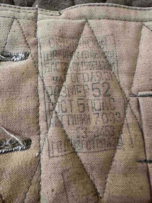 Бушлат зимовий військовий