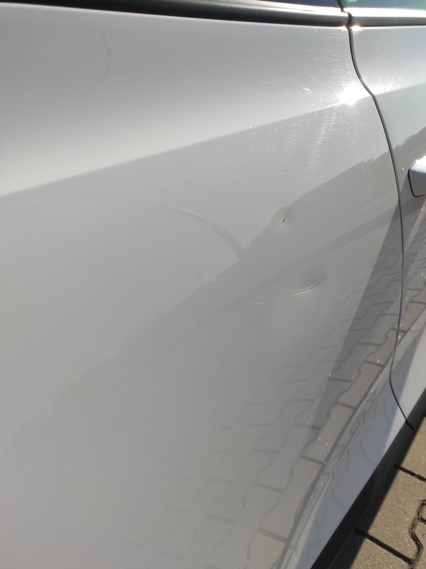 VW Scirocco 2.0 TSI shark