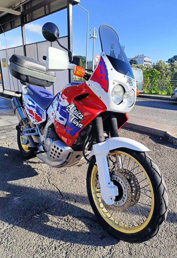 Honda Africa Twin 750 RD07