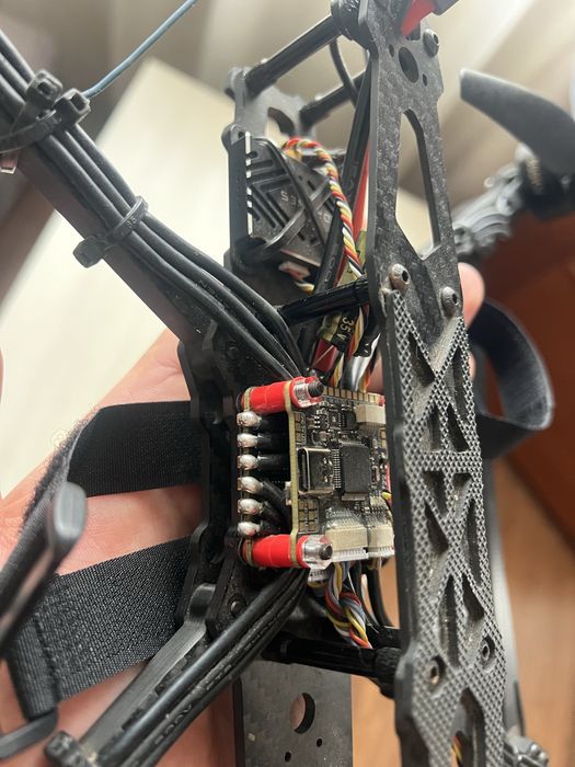 FPV 10 «Колібрі» з тепловізійною камерою