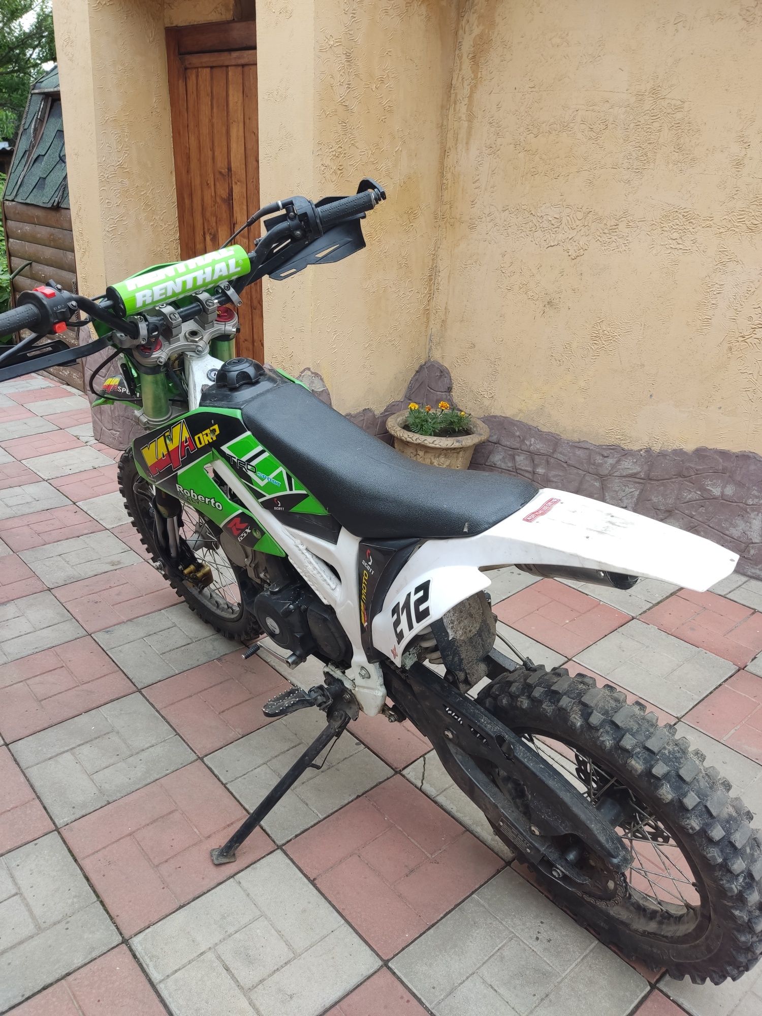 Продам підбайк Kaya 125