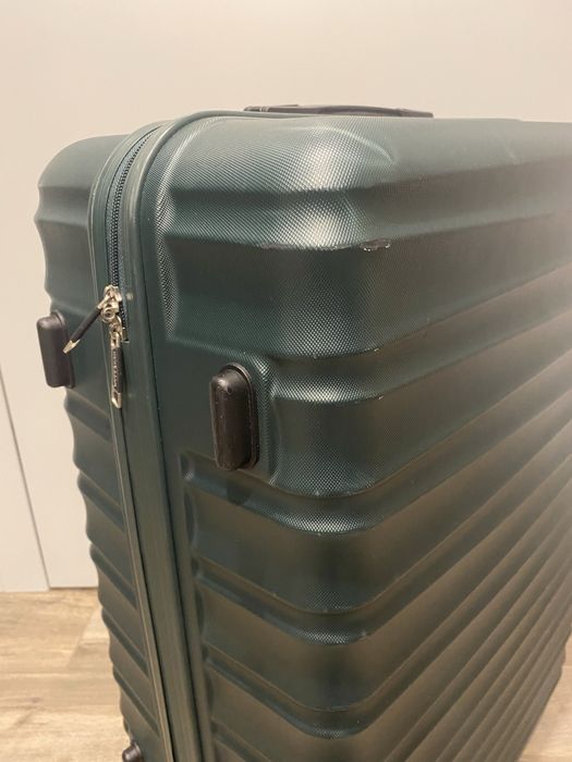 Duża walizka Wittchen