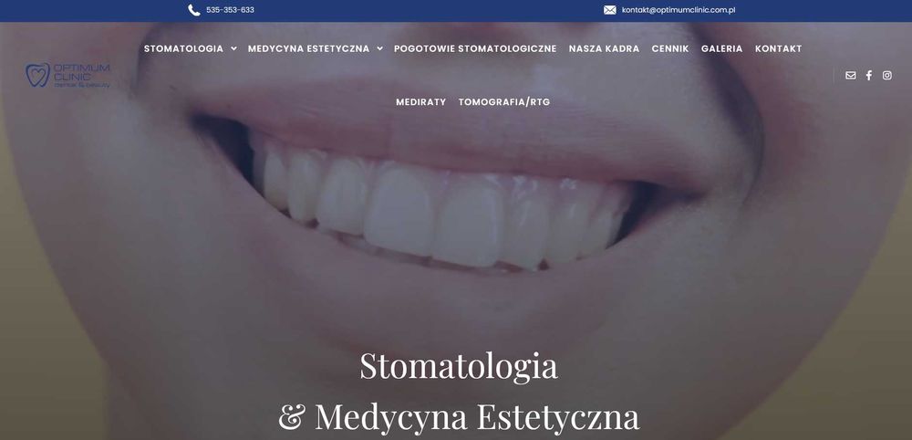 Projektowanie stron, Strona www, Sklep www, Tworzenie stron, Reklama