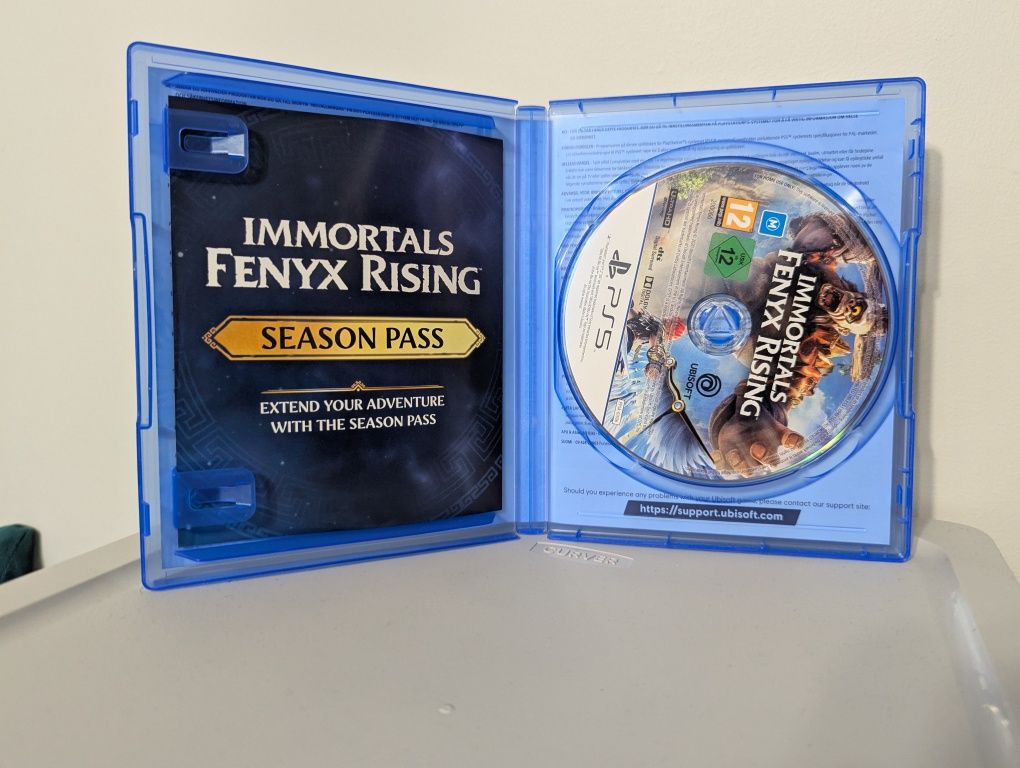 Immortals Fenyx Rising PS5