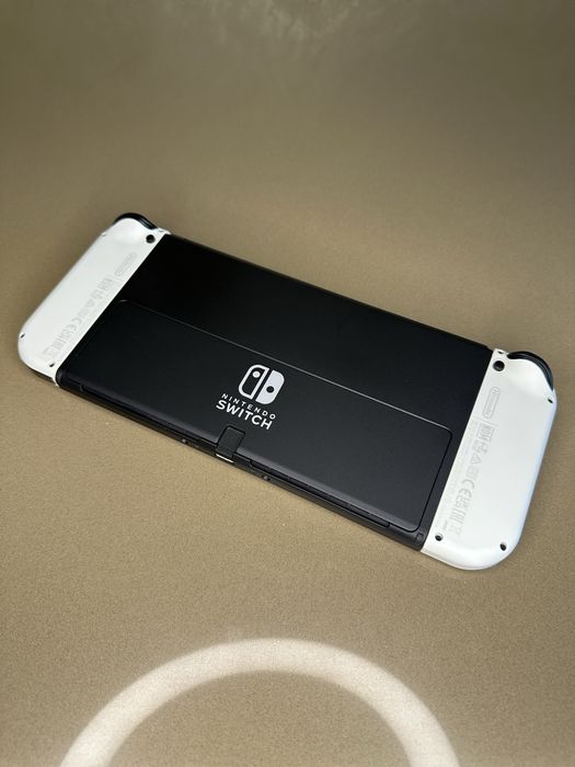 Nintendo Switch OLED White