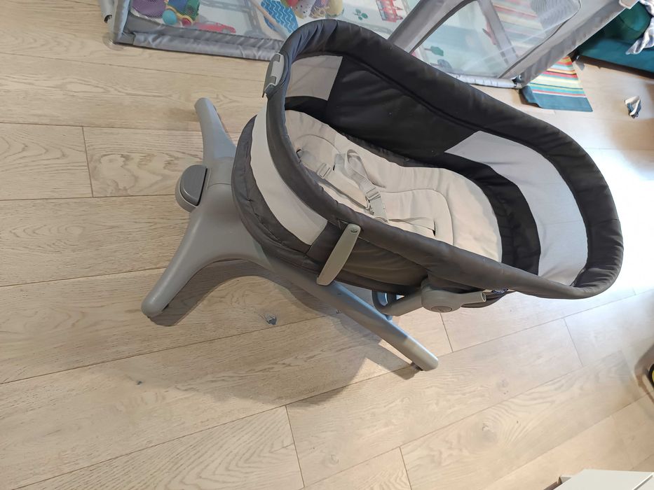 Chicco Baby hug air 4in1