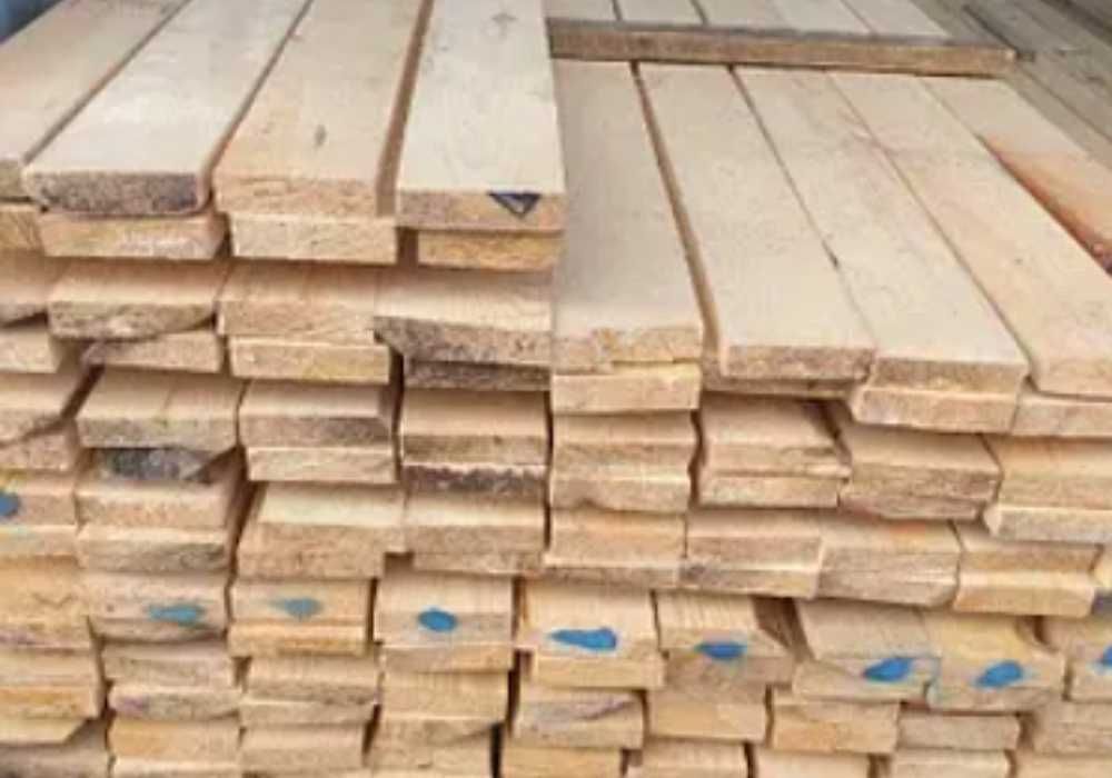 Обрізна дошка 100*25*3000 Доставка до вас Гарантія якості  Дзвоніть