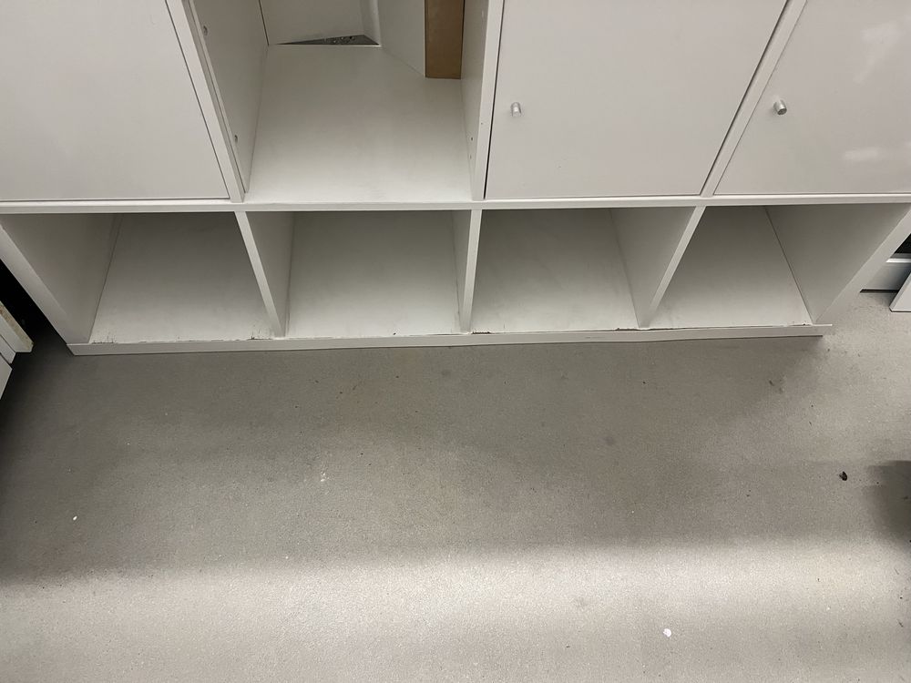Regał 4x4 Ikea Kallax