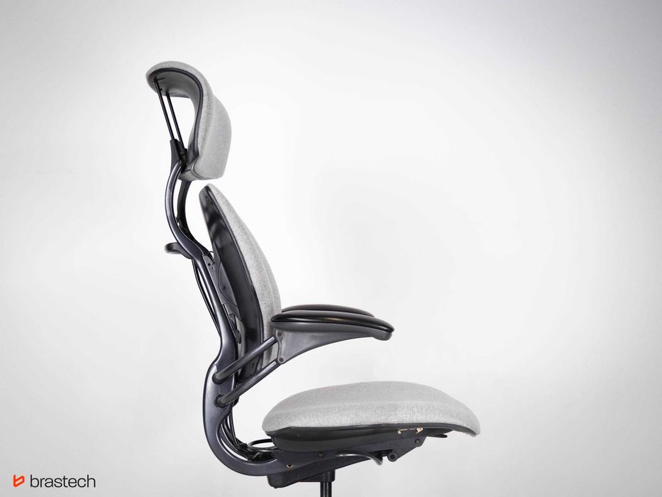 Fotel biurowy Humanscale Freedom z Zagłówkiem