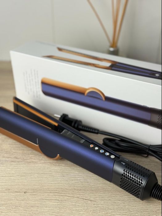 Dyson, Дайсон Airstrait HT-01 — випрямляч і фен для волосся, утюжок