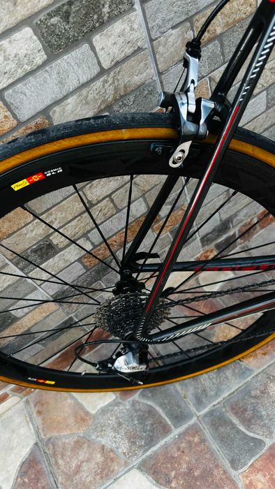 Focus Izalco Max Dura-ace T54