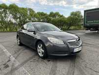 Opel Insignia 2.0 CDTI 2009, 267 tys, 110KM świeża dwumasa, nowe opony