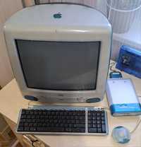 iMac G3 в идеальном состоянии