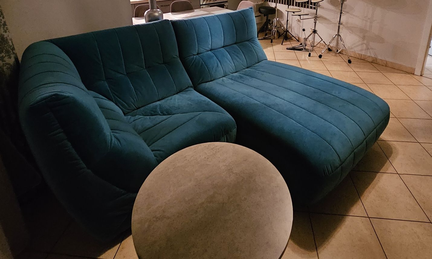 Kanapa Sofa Narożnik modułowy