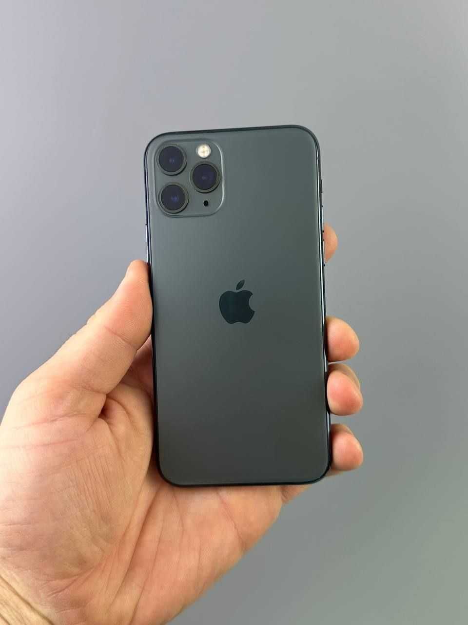 Apple iPhone 11 Pro 256Gb Black rsim